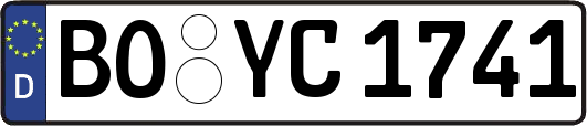 BO-YC1741