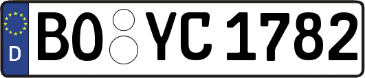 BO-YC1782