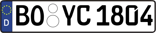 BO-YC1804