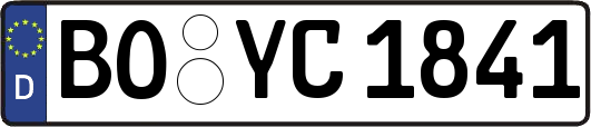 BO-YC1841