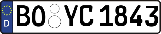 BO-YC1843