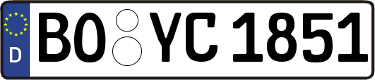 BO-YC1851