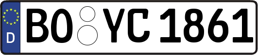 BO-YC1861