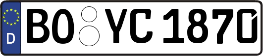 BO-YC1870