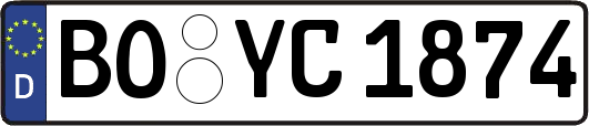 BO-YC1874