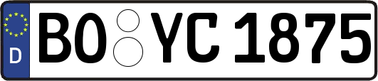 BO-YC1875