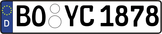 BO-YC1878