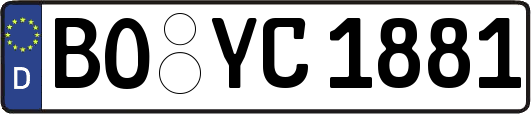 BO-YC1881