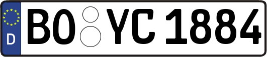 BO-YC1884