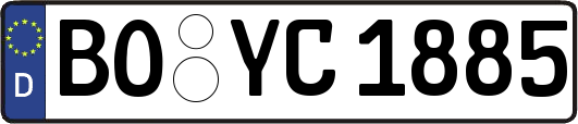 BO-YC1885