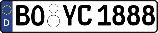 BO-YC1888