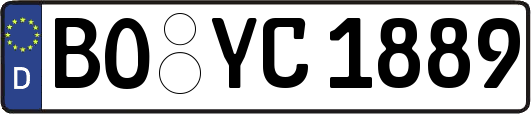 BO-YC1889