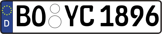BO-YC1896