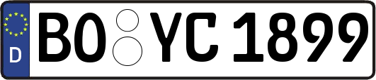BO-YC1899