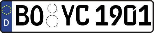BO-YC1901