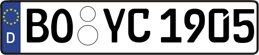 BO-YC1905
