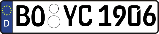 BO-YC1906
