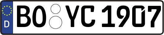 BO-YC1907