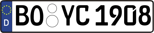 BO-YC1908