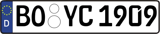BO-YC1909
