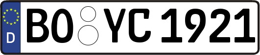 BO-YC1921