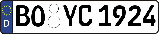 BO-YC1924