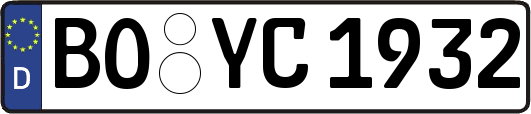 BO-YC1932