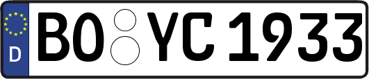 BO-YC1933