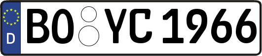 BO-YC1966