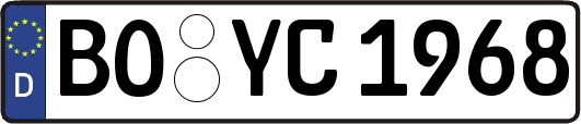 BO-YC1968
