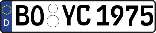 BO-YC1975