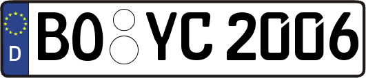 BO-YC2006