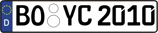 BO-YC2010
