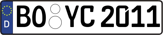 BO-YC2011