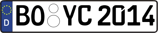 BO-YC2014