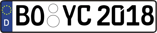 BO-YC2018