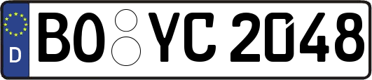 BO-YC2048