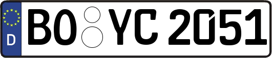 BO-YC2051