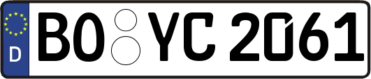 BO-YC2061