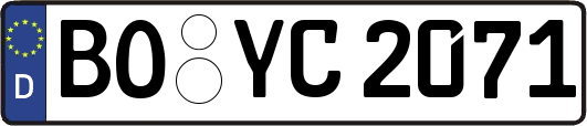 BO-YC2071