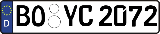 BO-YC2072