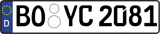 BO-YC2081