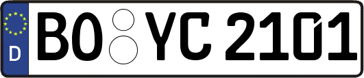 BO-YC2101