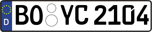 BO-YC2104