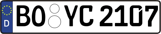 BO-YC2107