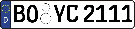 BO-YC2111