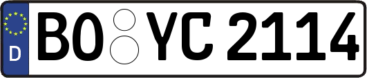 BO-YC2114