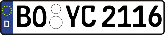 BO-YC2116