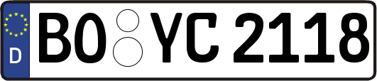 BO-YC2118
