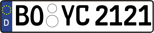BO-YC2121